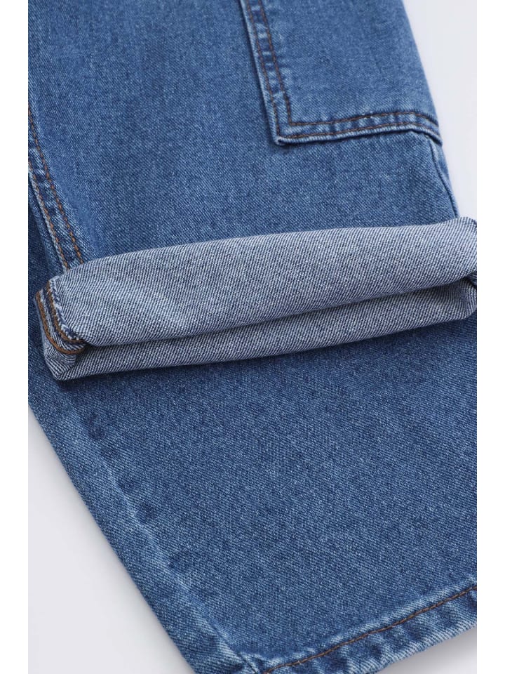 Coccodrillo Jeanshose  in dunkelblau günstig kaufen 128