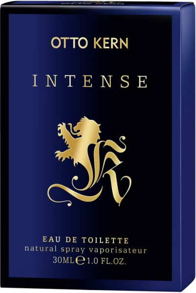 Otto Kern Intense Eau de Toilette
