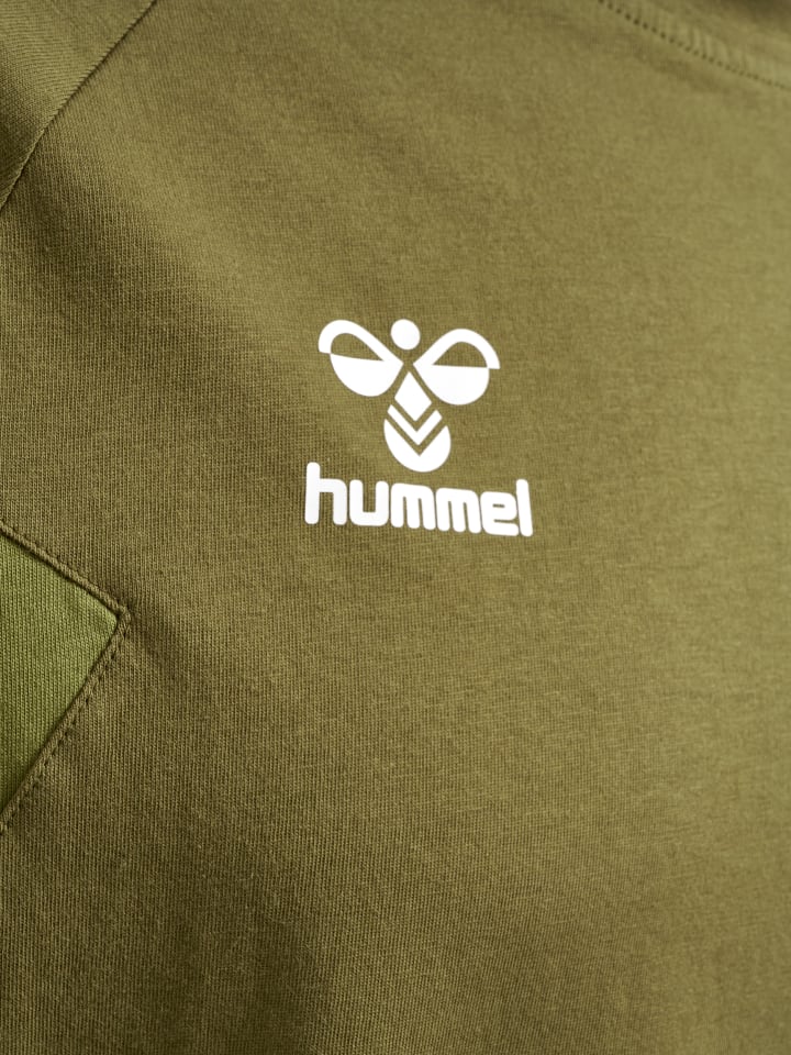Hummel Hummel T-Shirt Raglanärmel Hmltravel Herren in MILITARY OLIVE günstig kaufen