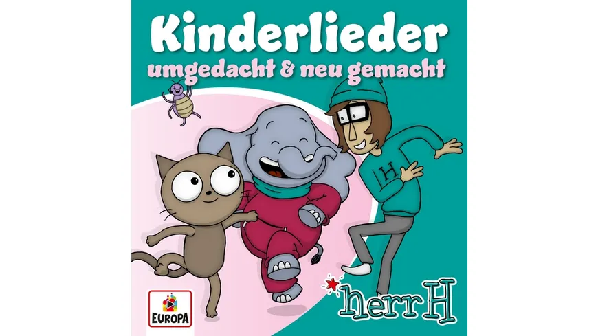 Kinderlieder-umgedacht & neu gemacht