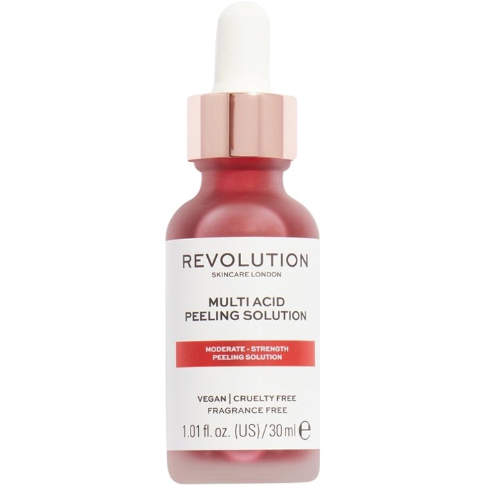 Moderate Multi Acid Peeling Solution