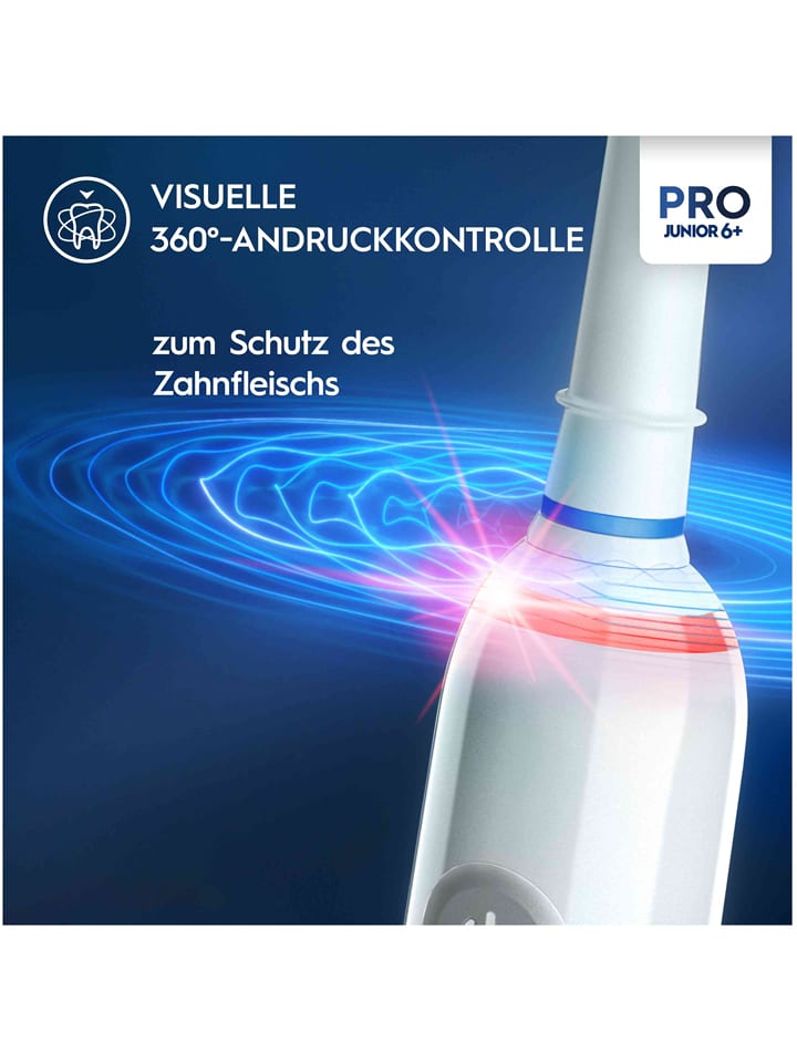 Oral-B Elektr. Zahnbürste 