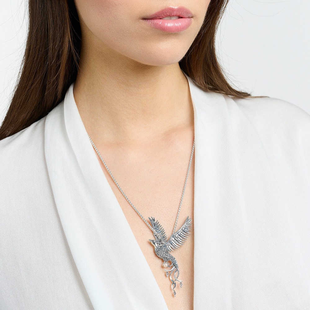 Thomas Sabo Pendentif 925 Argent Pendentif