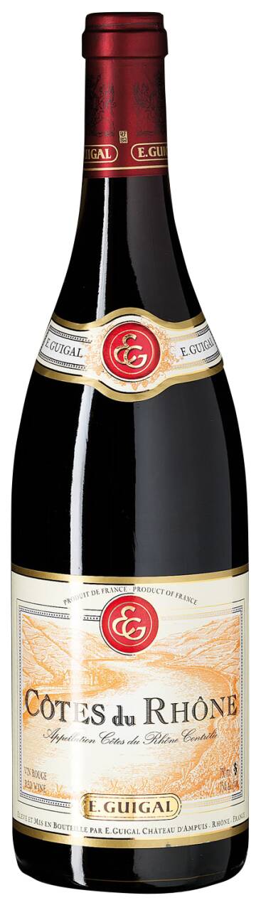 Weingut Château d‘Ampuis - E. Guigal Château d‘Ampuis Côtes du Rhône 2020