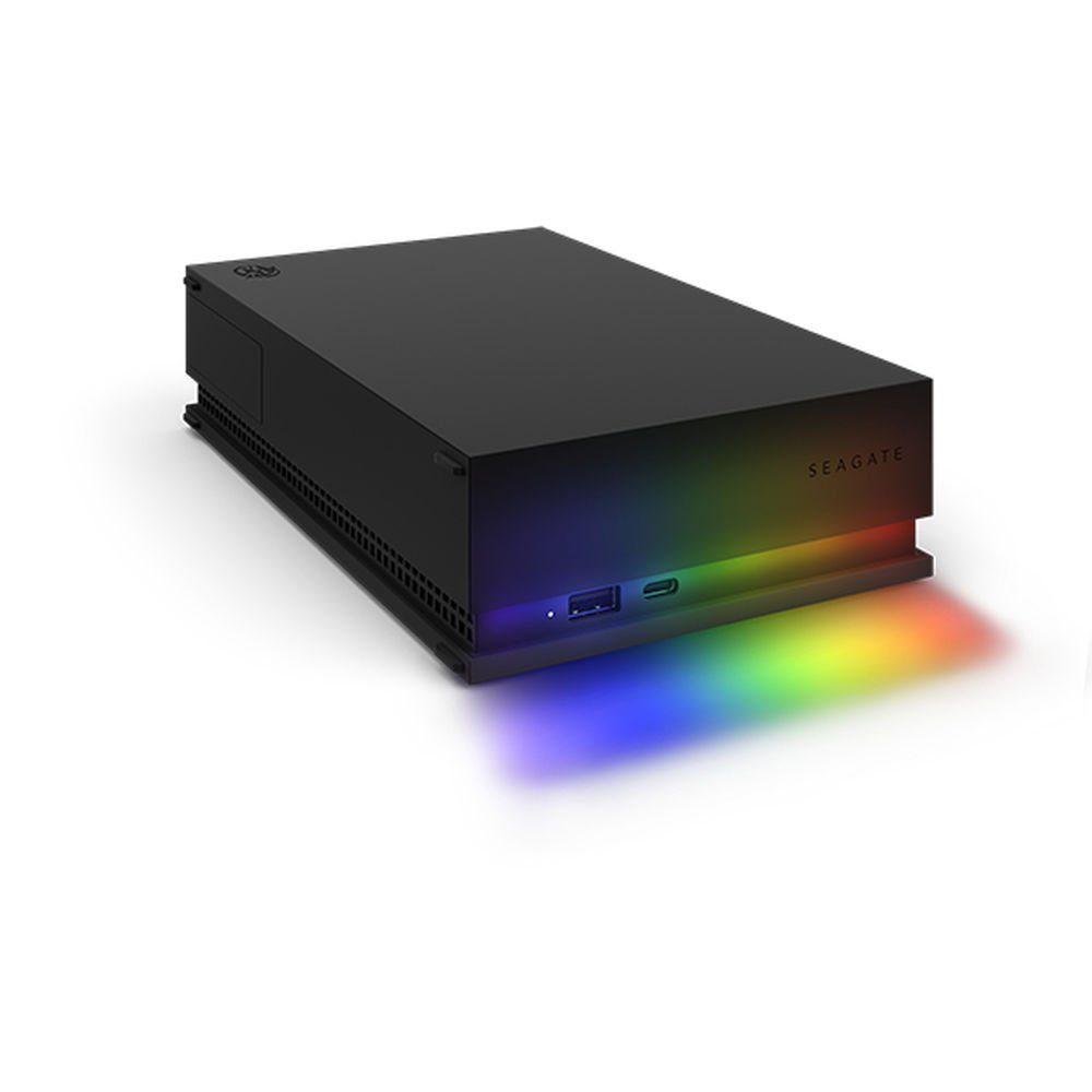 Seagate Externe Festplatte Seagate FIRECUDA GAMING 1 TB PC Computer-Speicherme interne Gaming-SSD