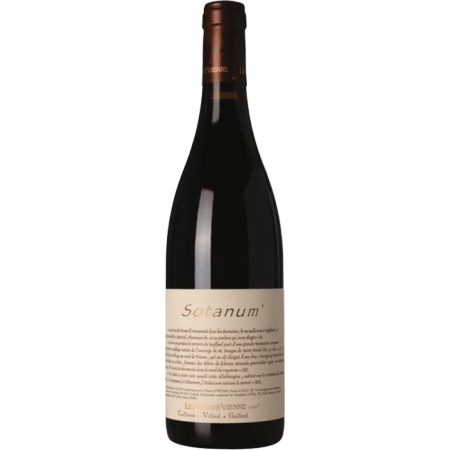 SOTANUM 2021 - LES VINS DE VIENNE