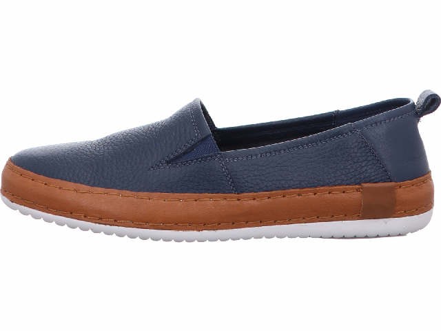 GEMINI Sportliche Slipper blau