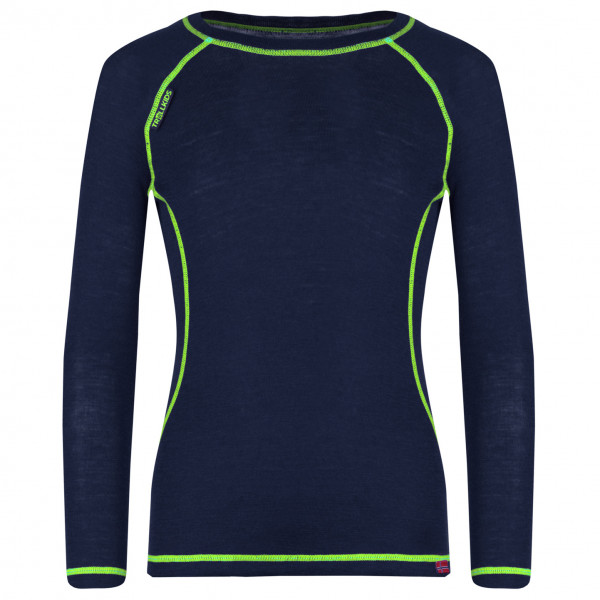 Trollkids - Kid's Merino Baselayer Set - Merinounterwäsche
