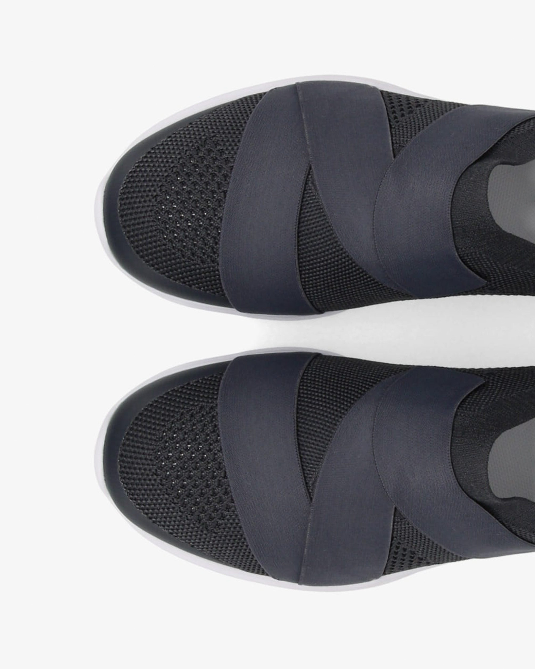 Ruban dance sneakers