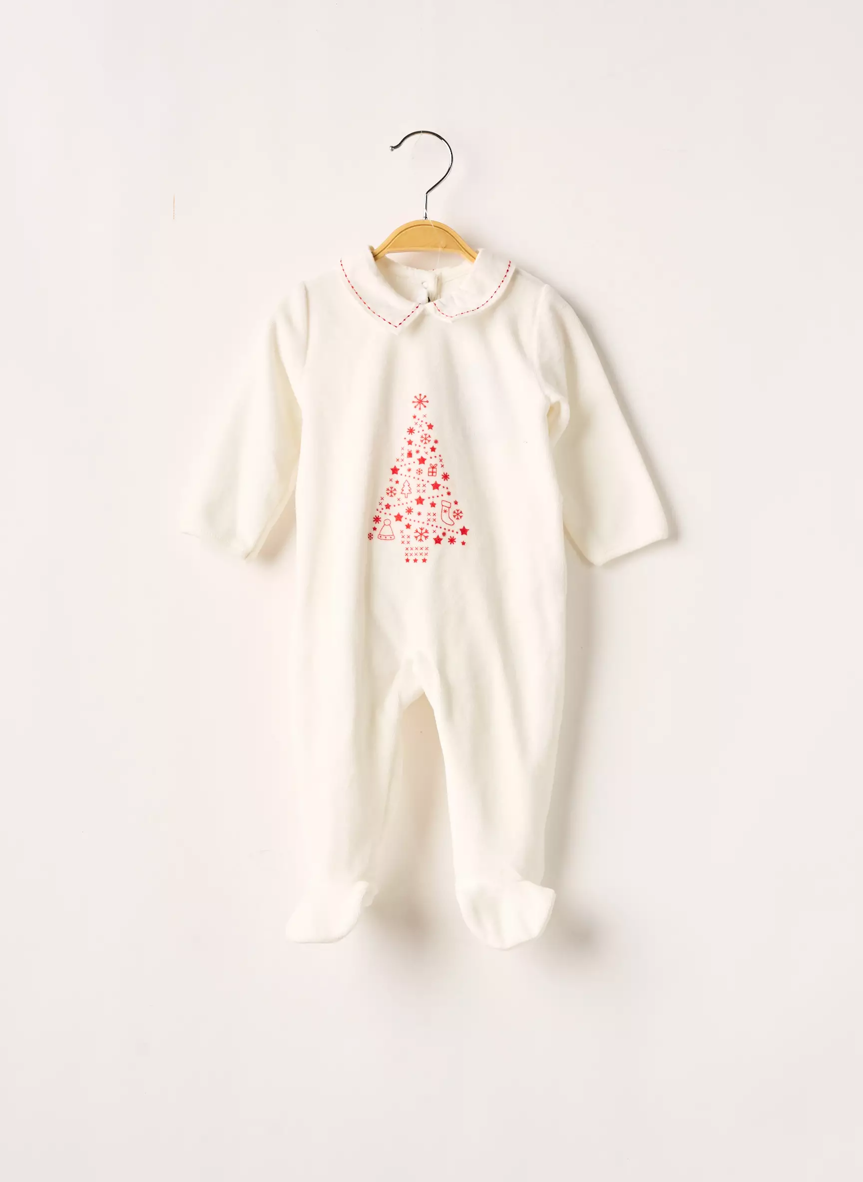 Absorba Dors Bien Enfant couleur beige