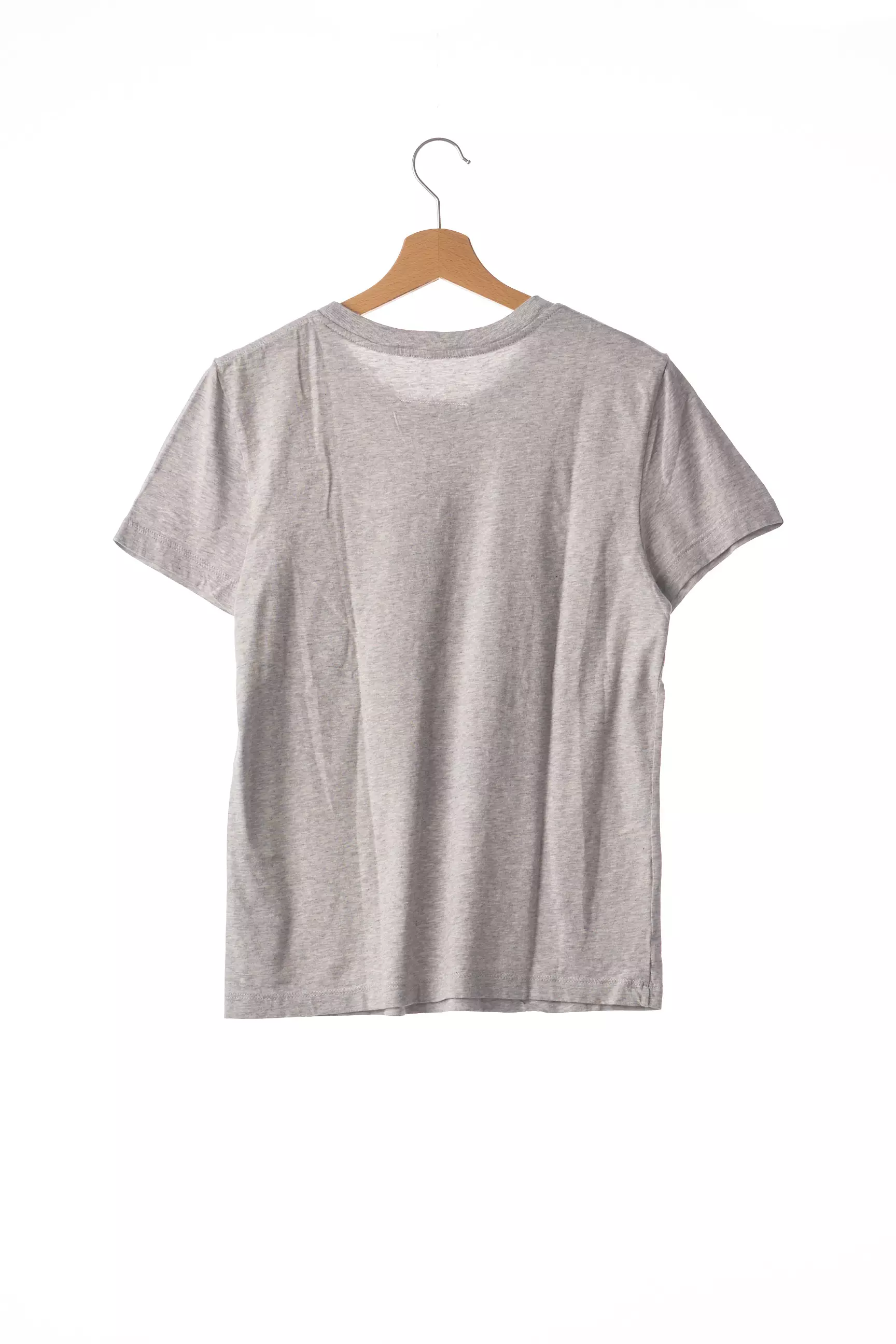 Mm6 Tshirts Femme couleur gris