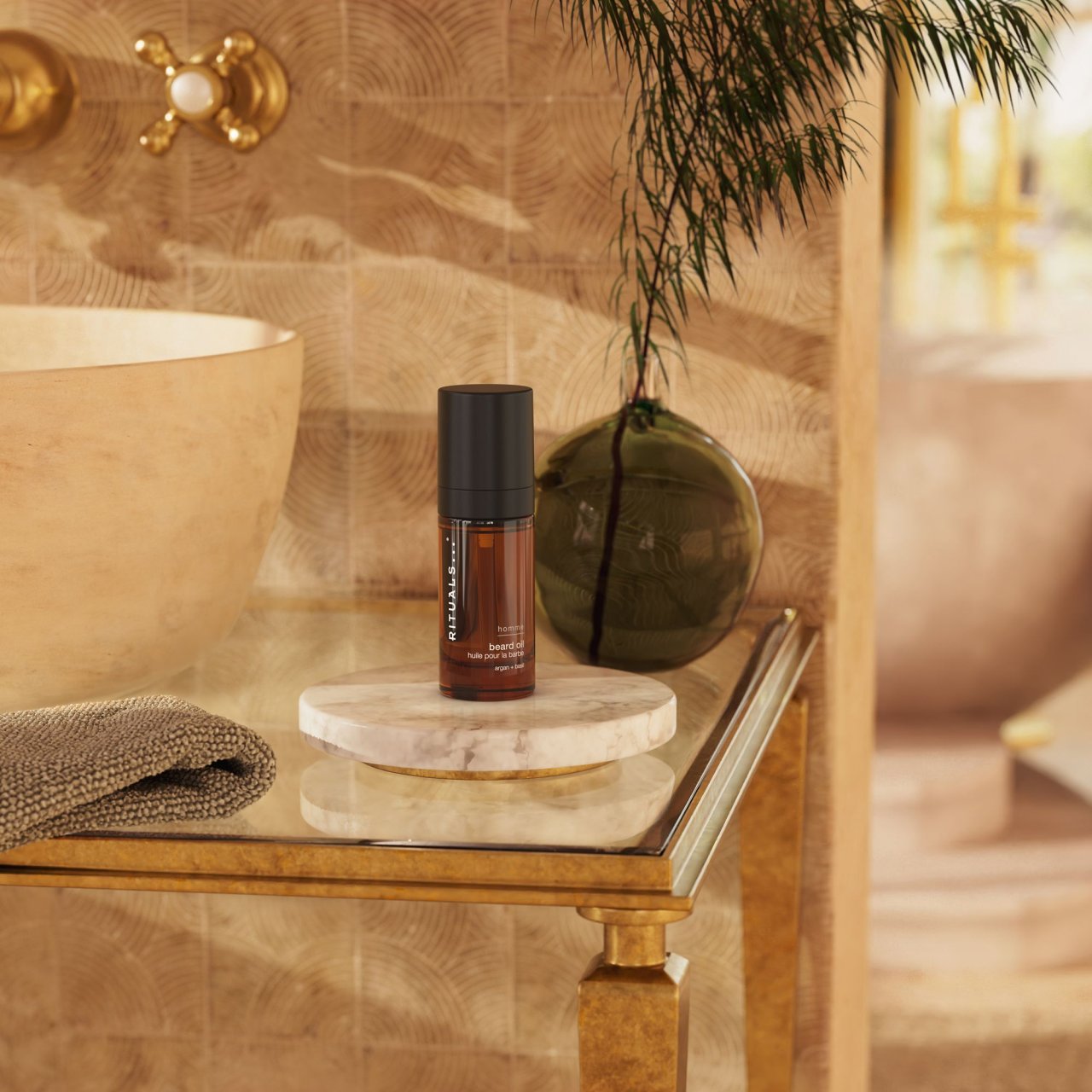 RITUALS Homme Collection Beard Oil
