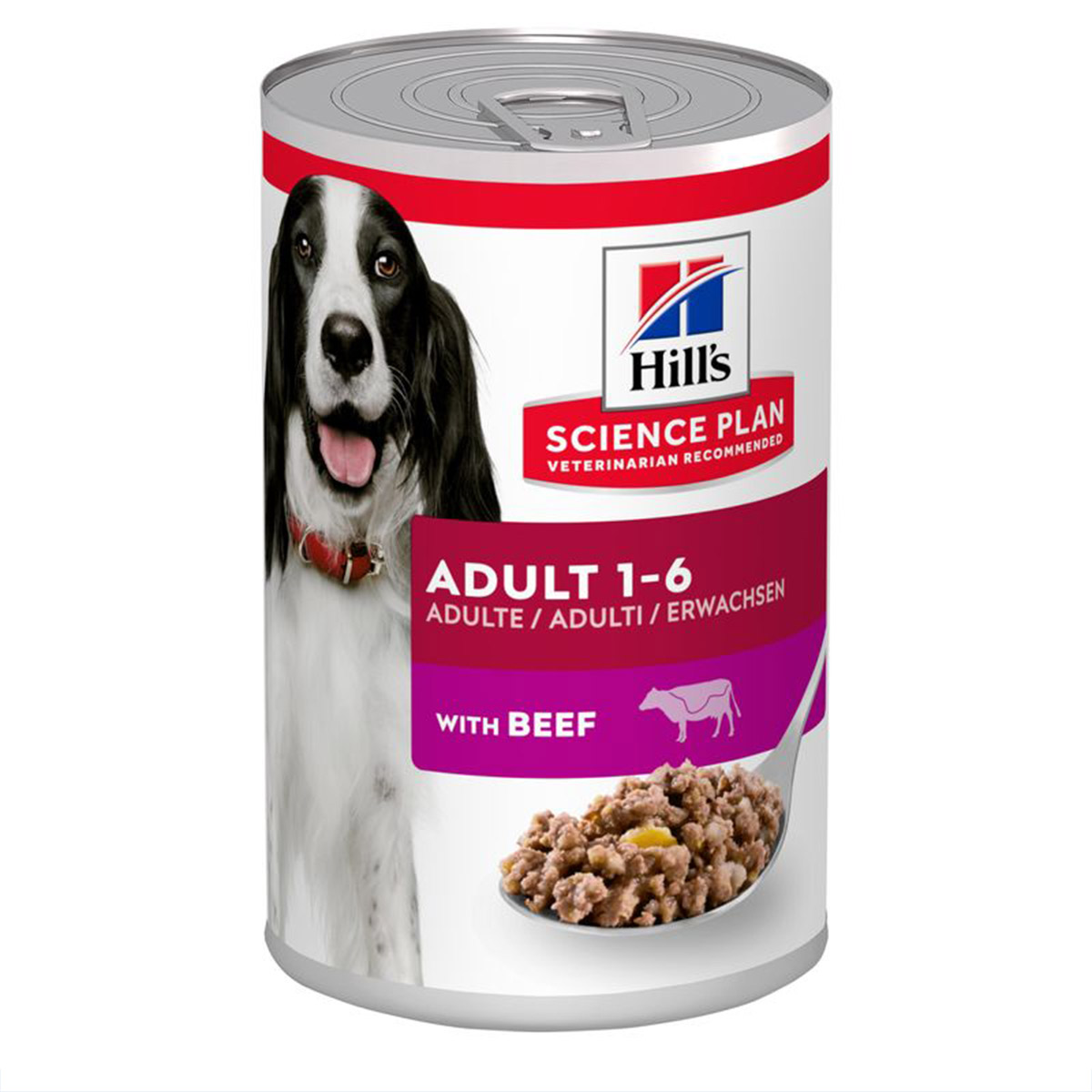 Hill's Science Plan Hund Adult Rind günstig kaufen bei ZooRoyal