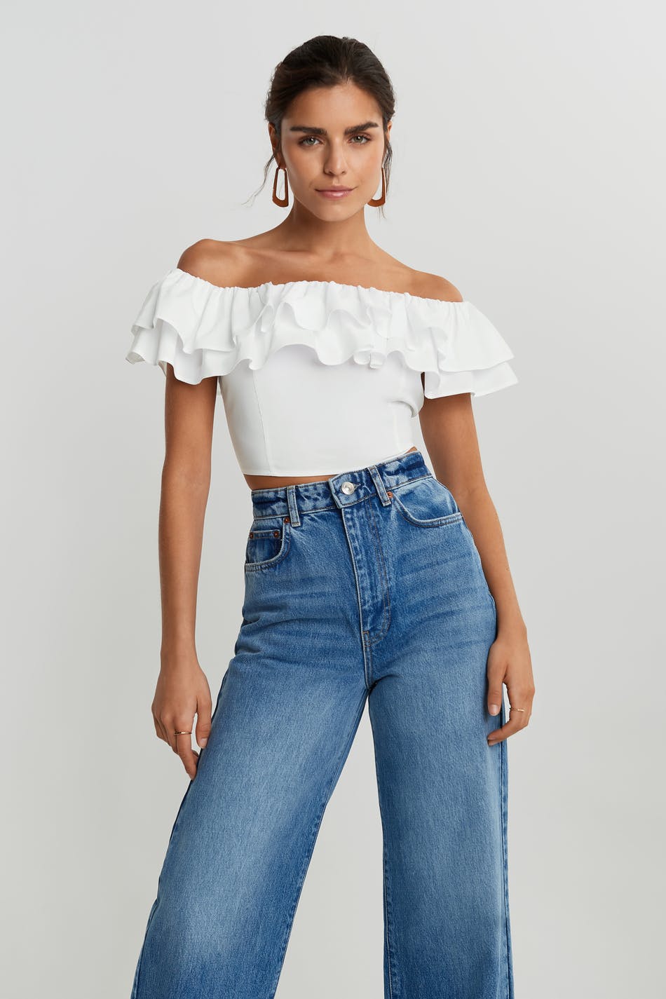 Vanja off shoulder top