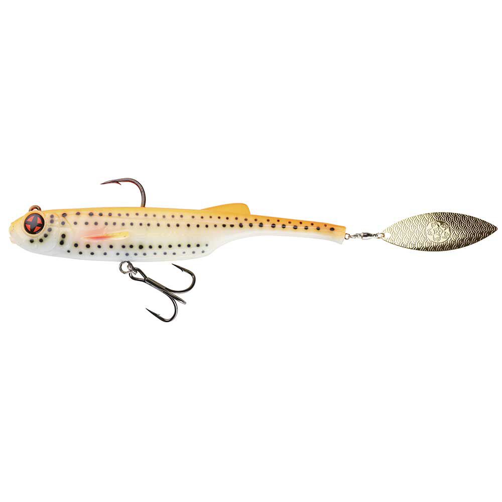 Sakura Slash Blade 15 cm, 62 g pehmeä varjoviehe