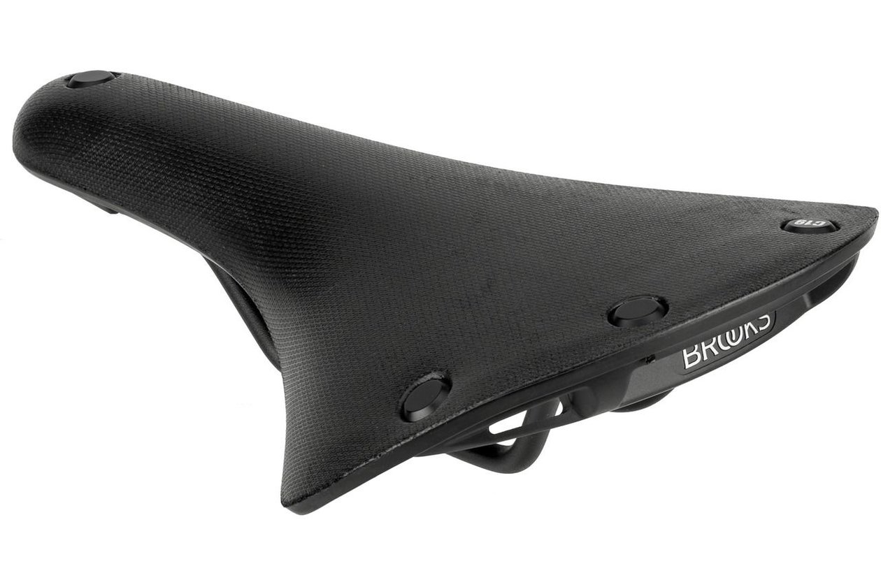 Brooks C19 Cambium Sattel