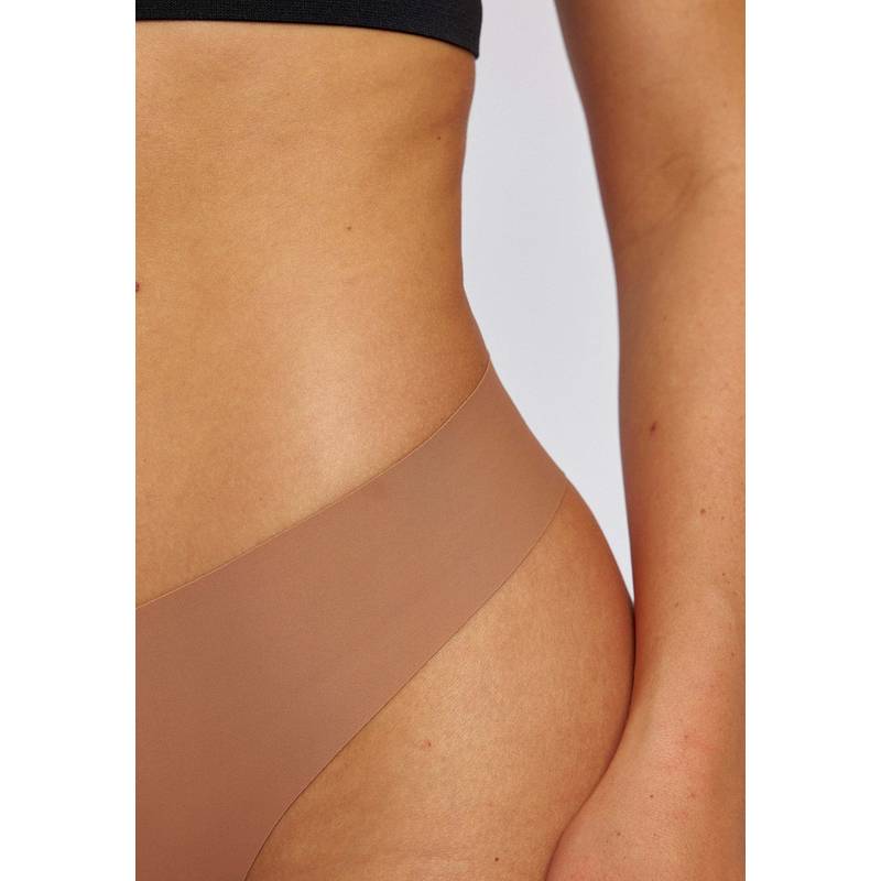 Snocks Tangas aus Mikrofaser Unterhose Damen