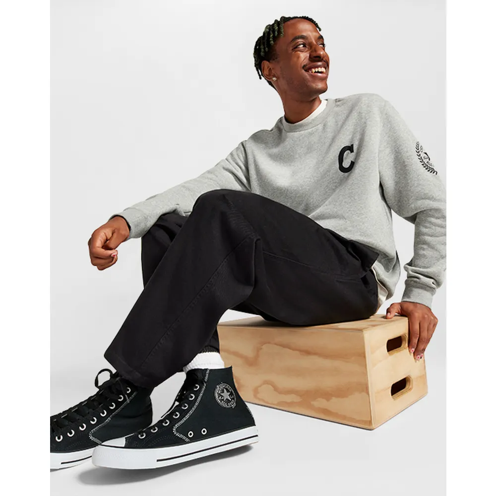 Converse Chuck Taylor All Star A08186C / schwarz