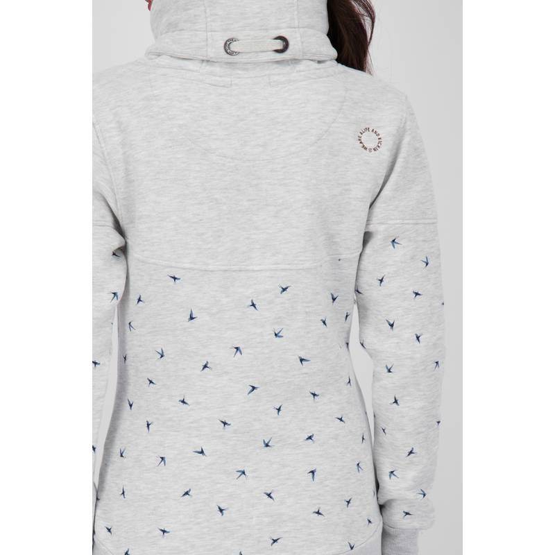 ALIFE AND KICKIN SunshineAK Sweatshirt Damen