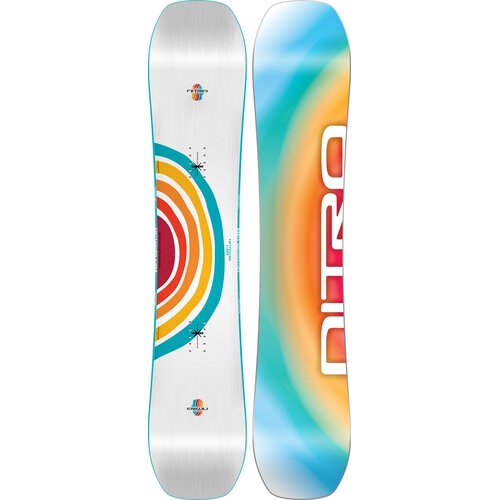 SNOWBOARD OPTISYM WOMENS BRD´23