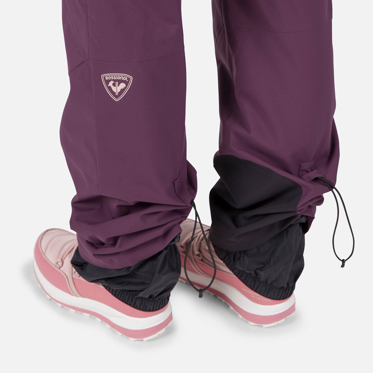 Relaxed Skilatzhose für Damen