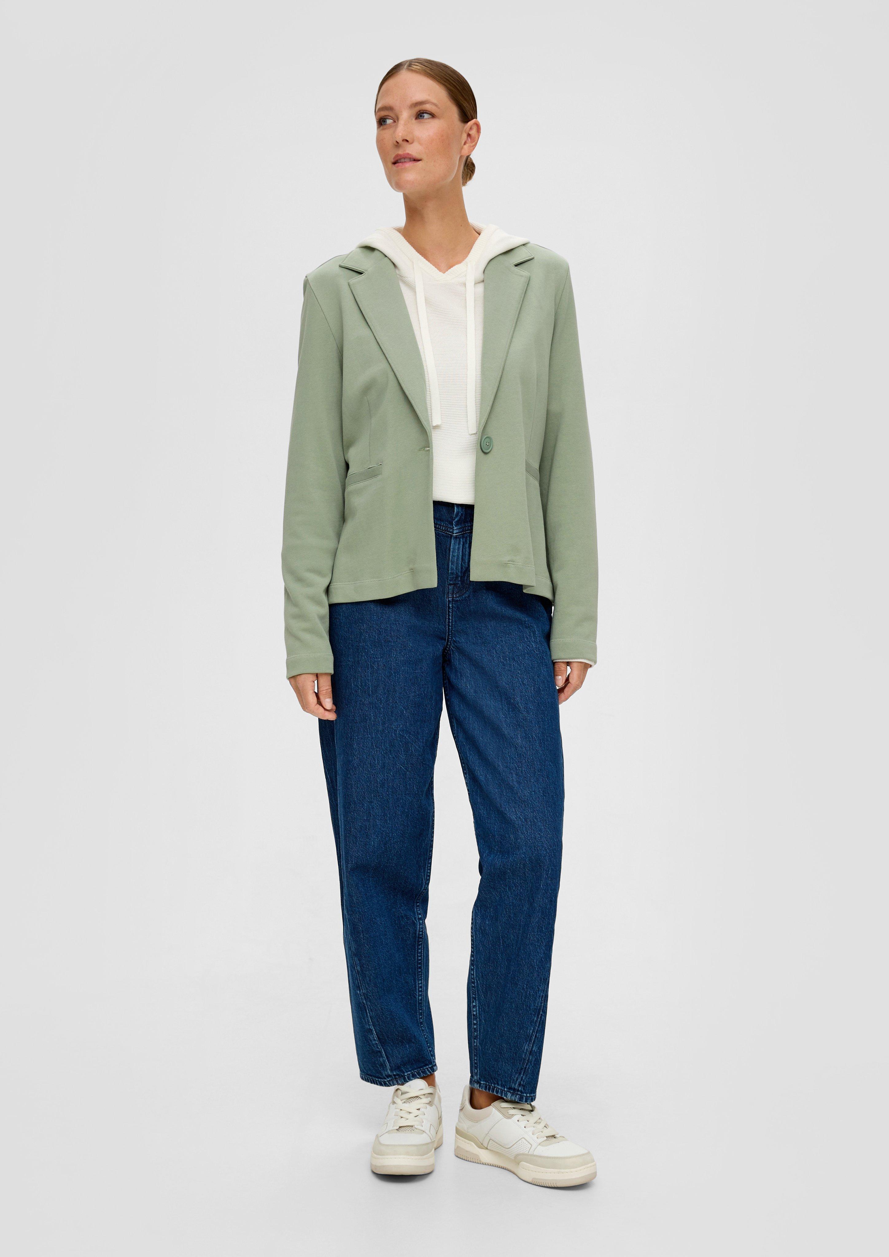 Blazer aus Baumwolle  2136791-7210
