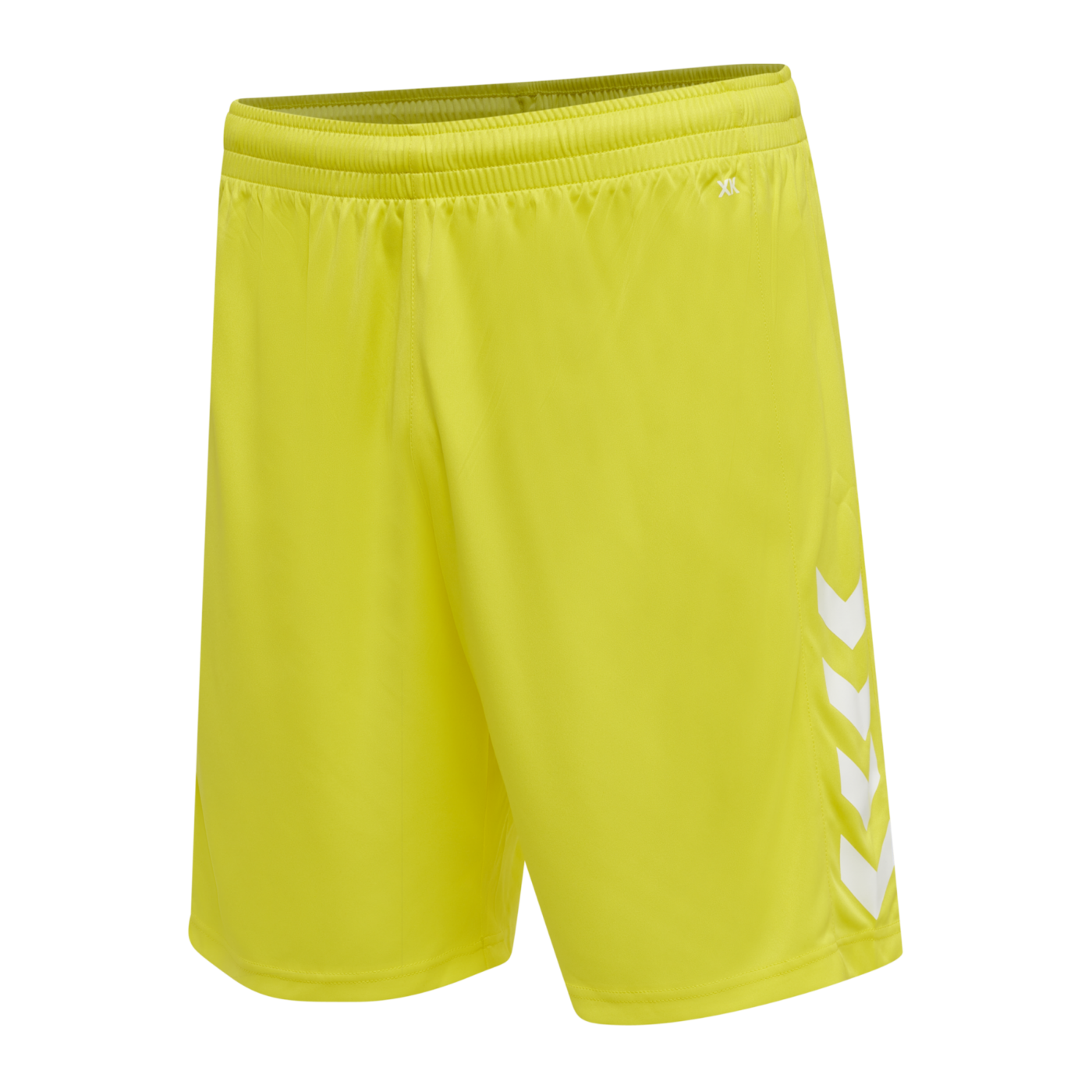 Hummel hmlCORE XK Poly Short Gelb F5269