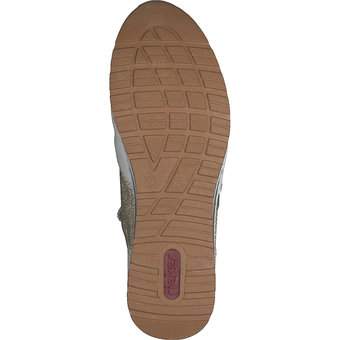 Rieker Sneaker in beige