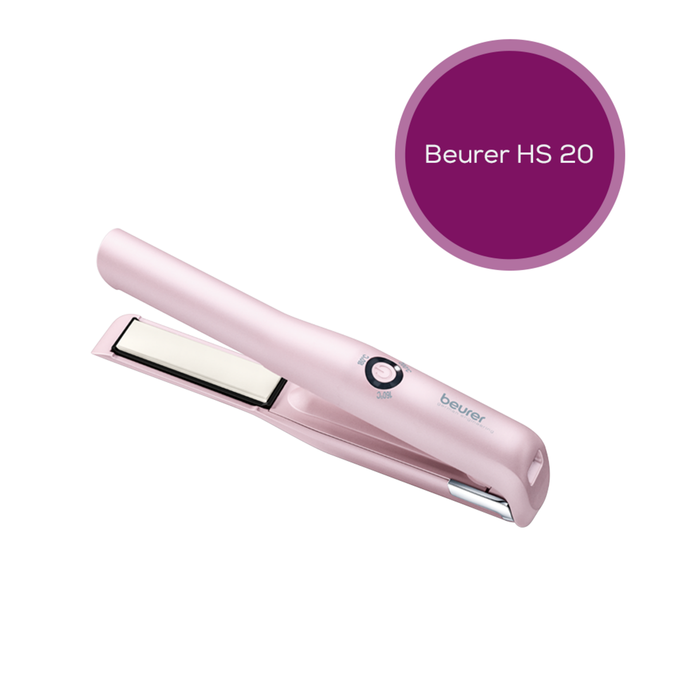 Beurer HC 35 & HS 20-Haarstyling Reiseset