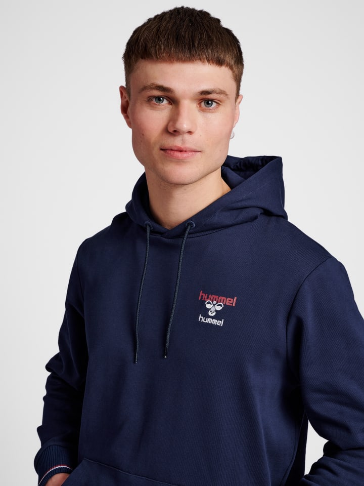 Hummel Hummel Kapuzenpullover Hmlic Erwachsene in PEACOAT günstig kaufen