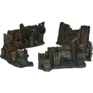 Barricade Set