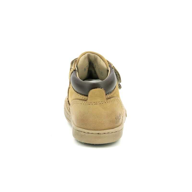 Bottillons cuir Tackeasy