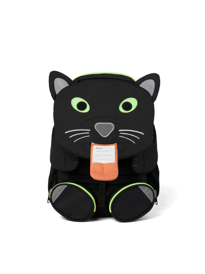 Affenzahn Affenzahn Kinderrucksack Großer Freund Schwarzer Panther -002 günstig kaufen onesize