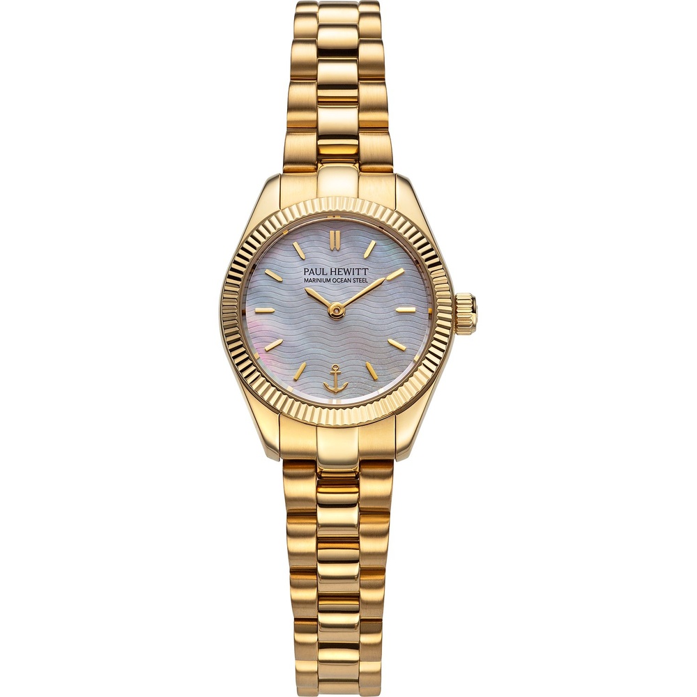 Paul Hewitt Montre pour femme Acier inoxydable recylé Montre