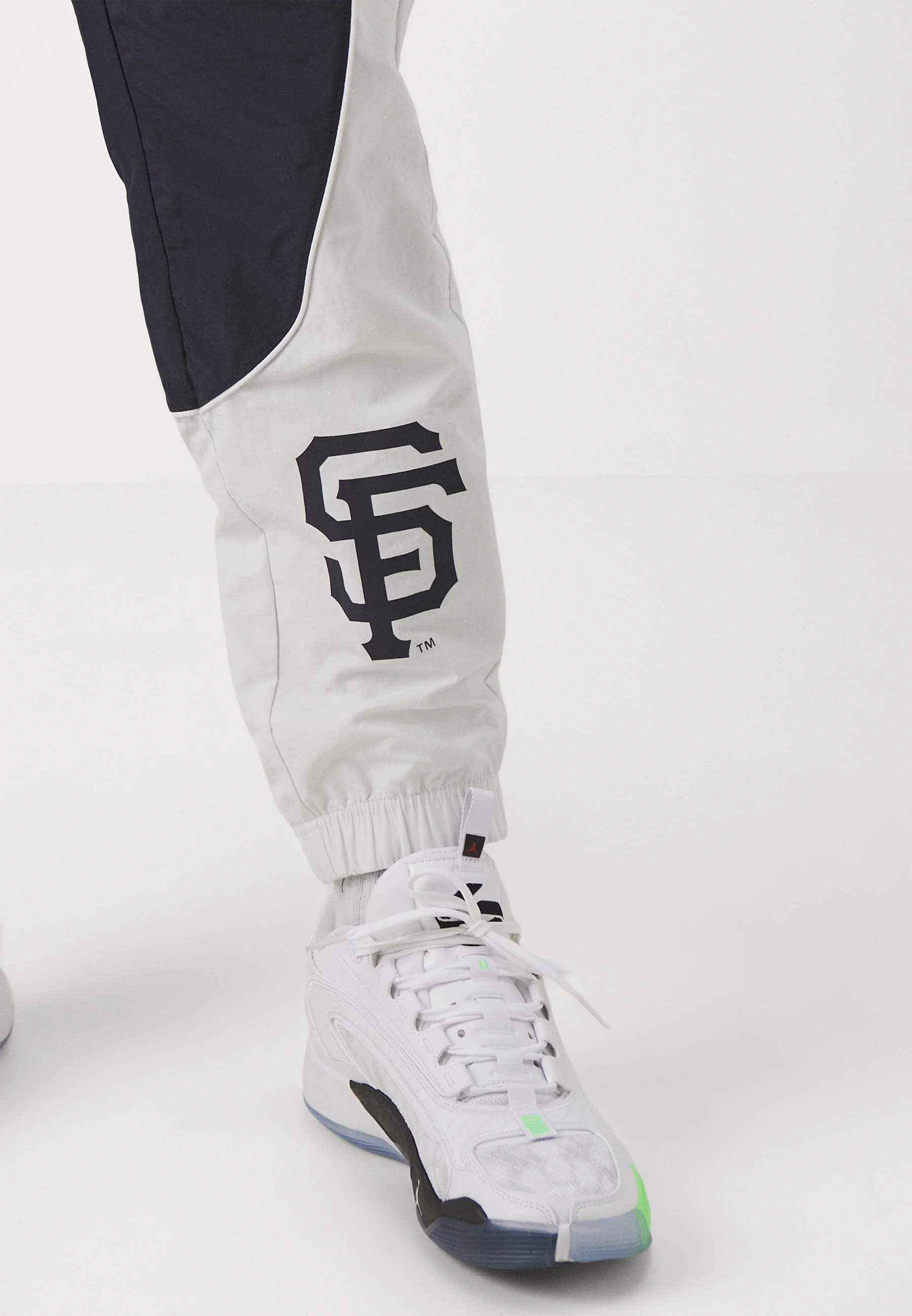 Pantalones CRINCLE de la MLB del campeón - Equipo