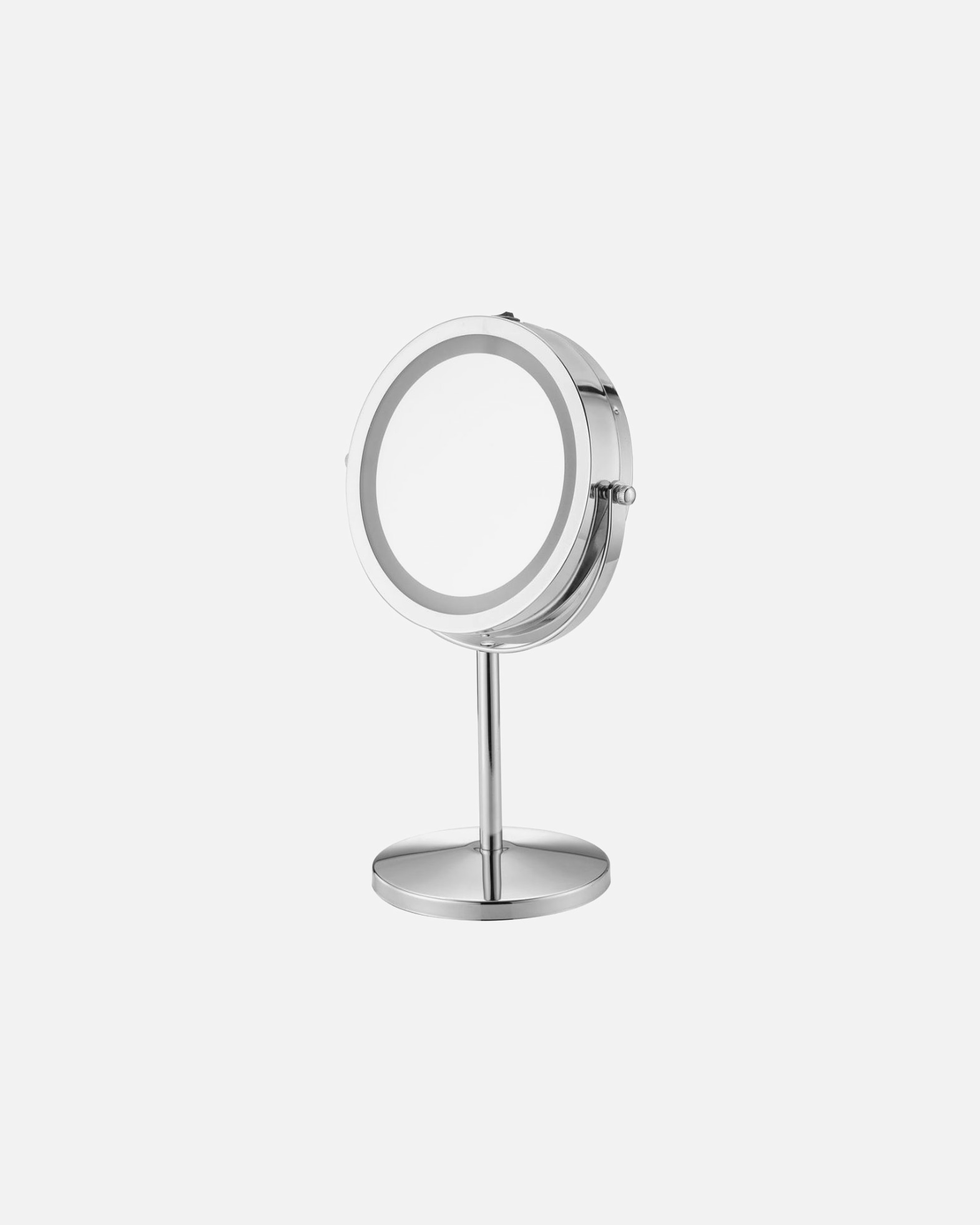 UNIQ UNIQ cosmetische spiegel met LED-verlichting en 5x vergroting