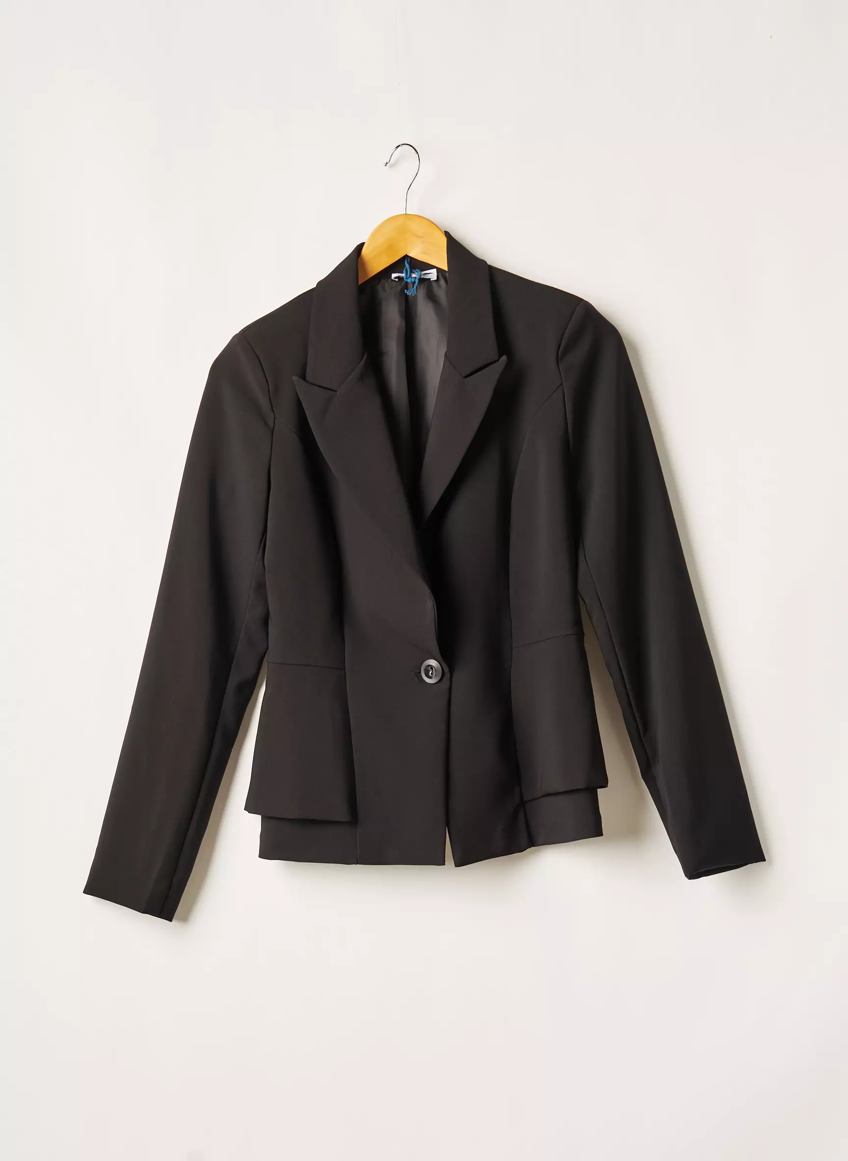 Quattro Blazers Femme couleur noir