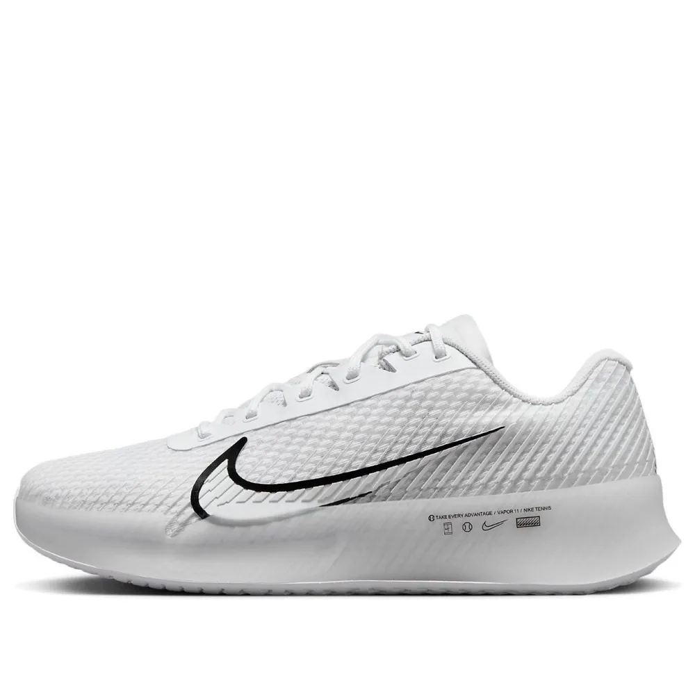 Nike NikeCourt Air Zoom Vapor 11 HC DR6966-101 / weiss