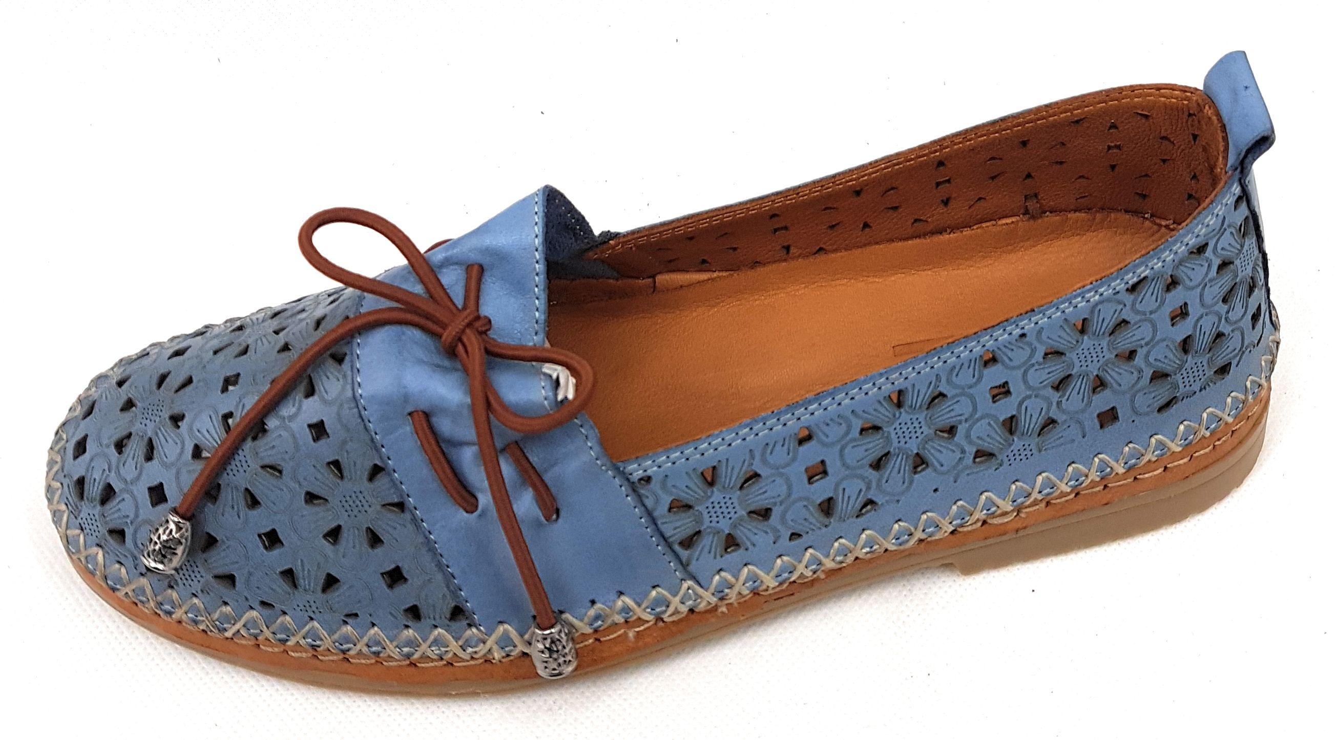 Dr. Brinkmann 840003 Blau denim