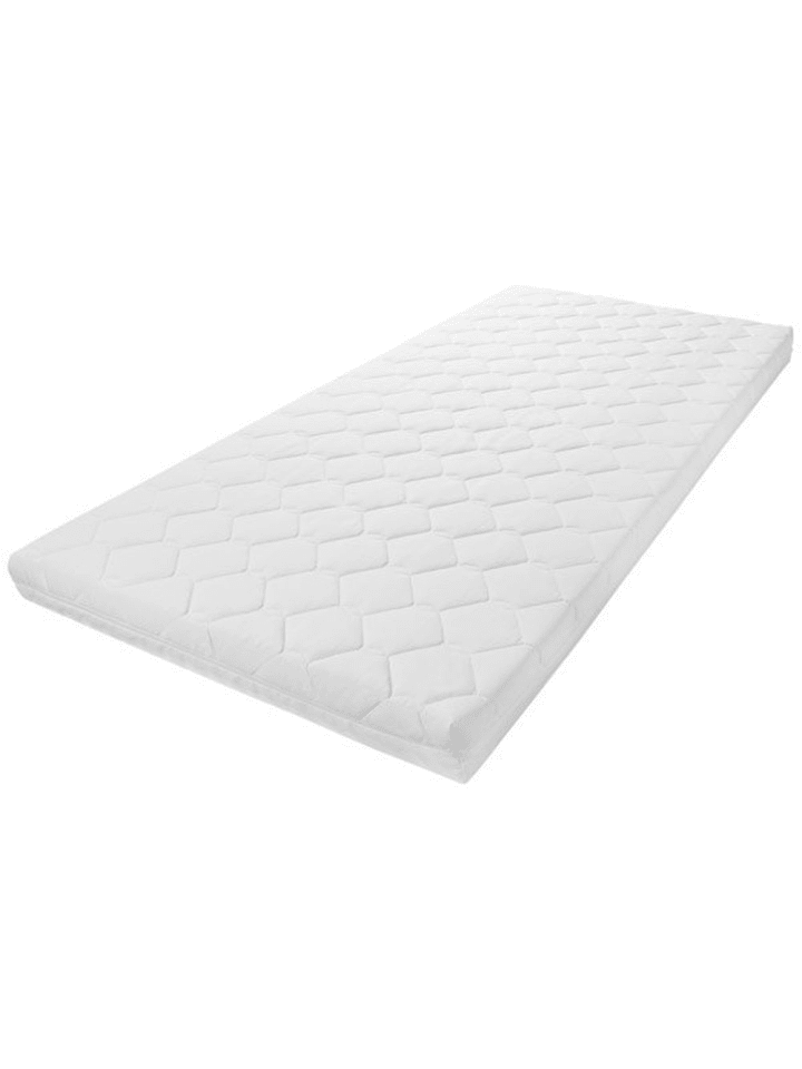 Julius Zöllner Babybett-Matratze Baby Soft 60 x 120 cm in weiss günstig kaufen onesize