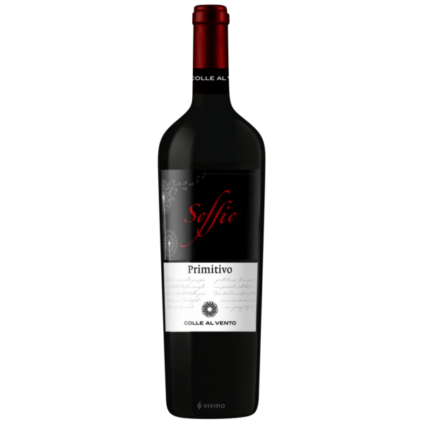 Colle Al VentoSoffio Primitivo 2017