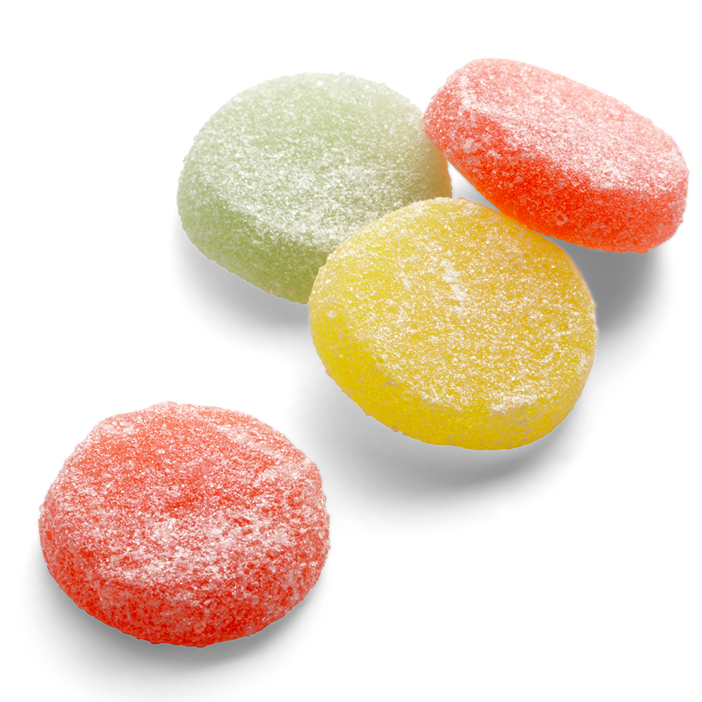 Haribo Syrlinger 375g