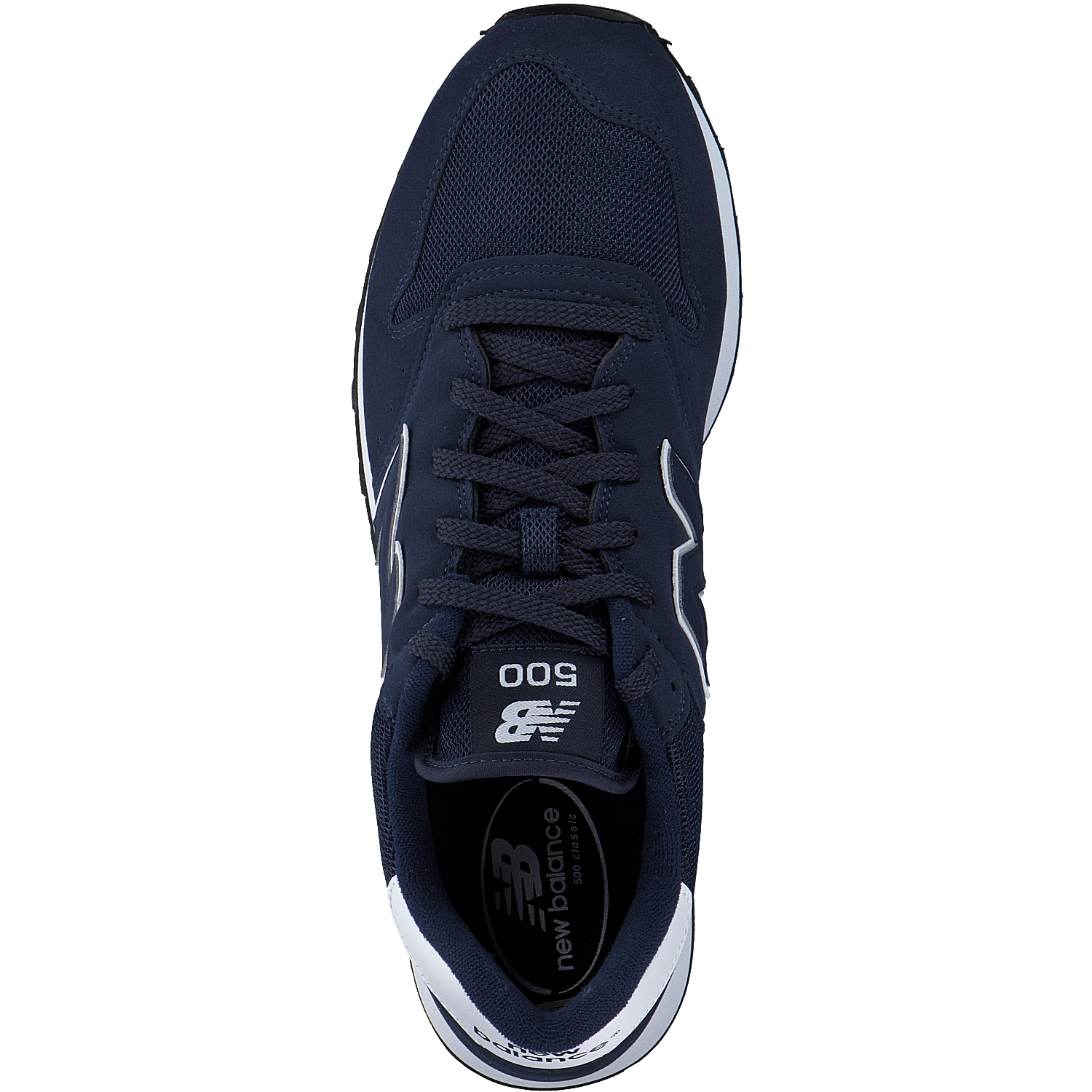 New Balance GM500E, Klassische- & Business Schuhe, Herren, Blau