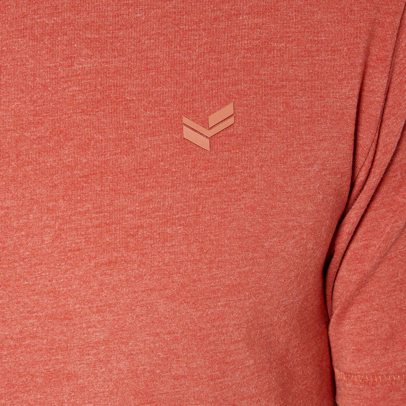 PACCO  T-shirt orange homme