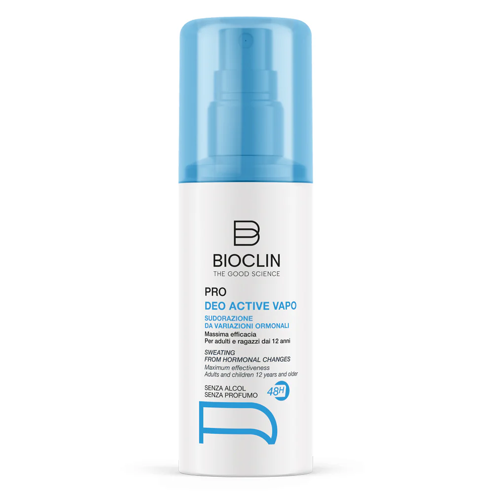 Deo Active Vapo Deodorants - Deodorant Spray
