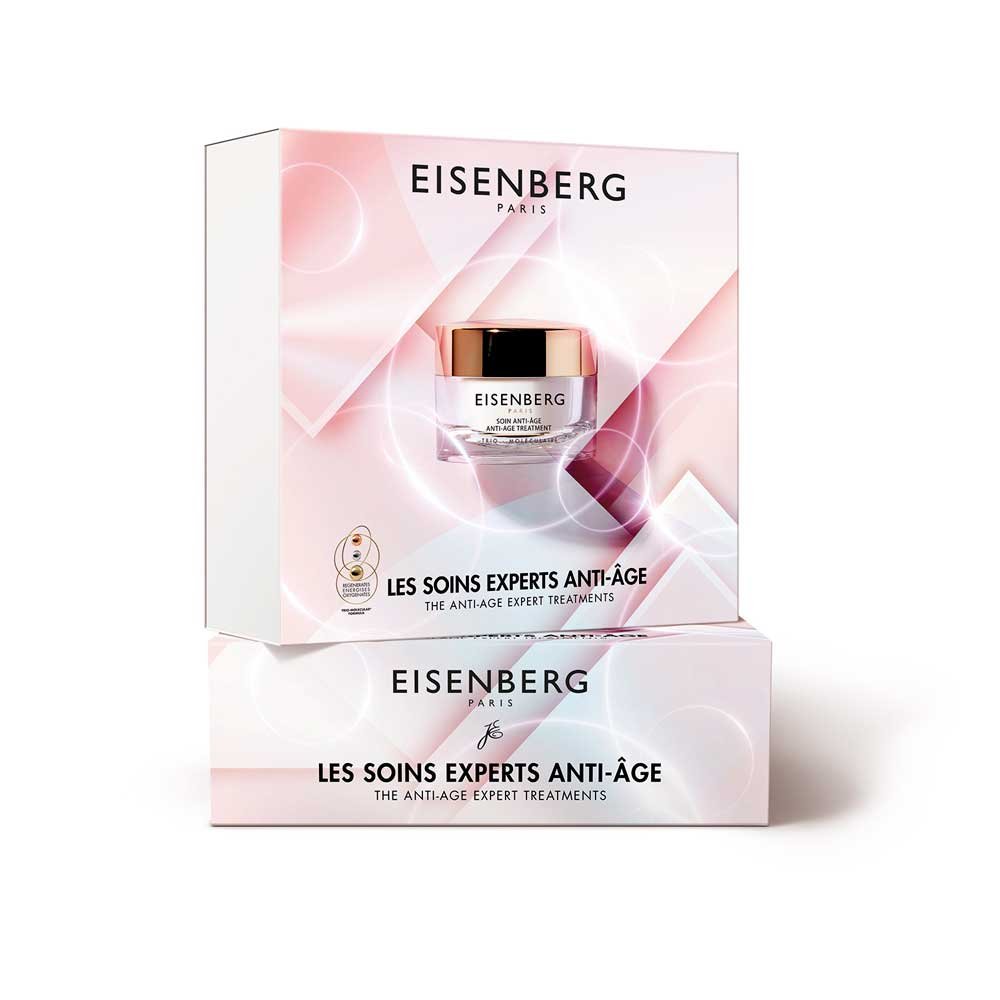 EISENBERG Set The Anti-Age Expert Treatments