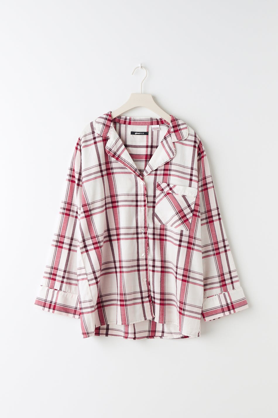 Linn flannel shirt