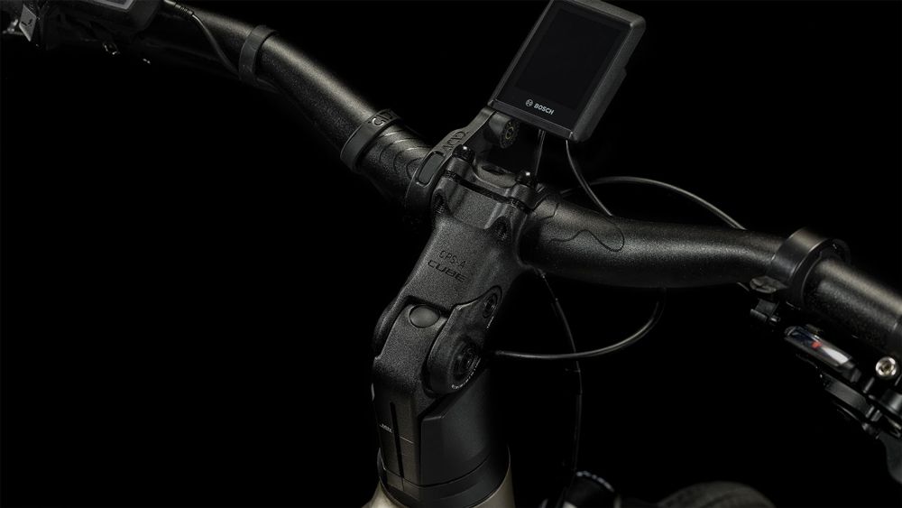 Cube Kathmandu Hybrid Pro 750 flashstone´n´black kaufen | Bike-Discount