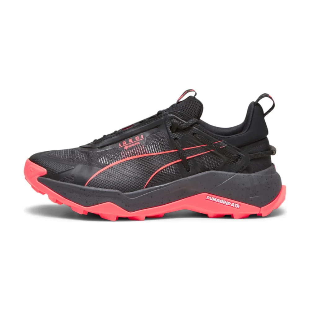 PUMA Explore Nitro GTX Wns 378024-003 / schwarz
