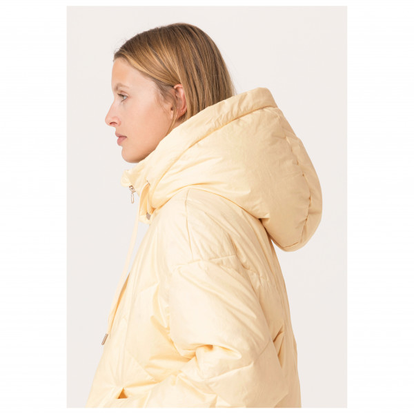 hessnatur - Women's Hybrid Daune Nature Shell - Daunenjacke